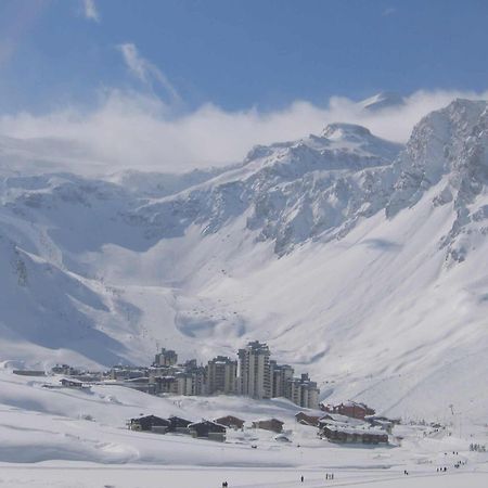 Tres Beau Studio Au Centre De Tignes Val Claret Экстерьер фото