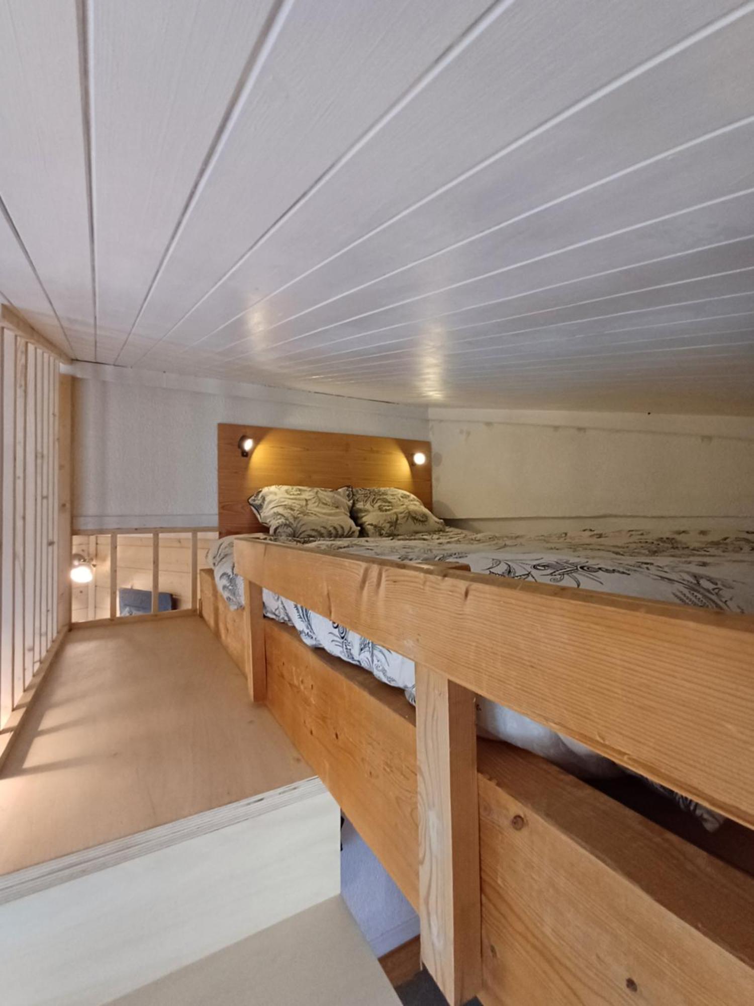 Tres Beau Studio Au Centre De Tignes Val Claret Экстерьер фото
